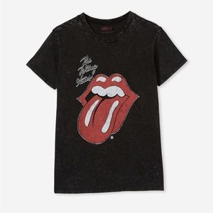 Cotton On Classic Tee - “The Rolling Stones”